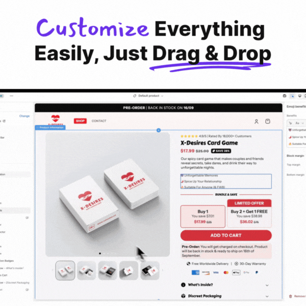 Webbe Shopify Theme