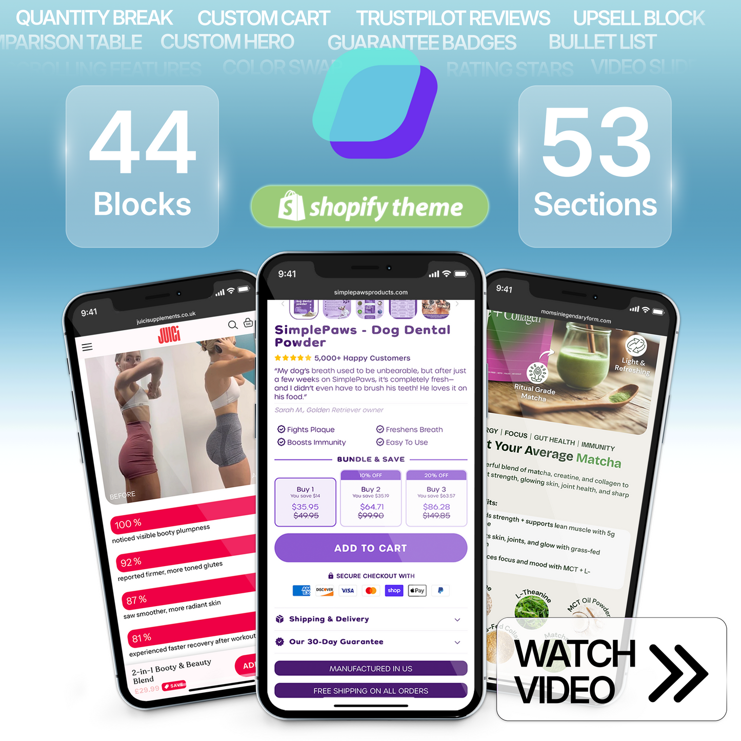 Webbe Shopify Theme
